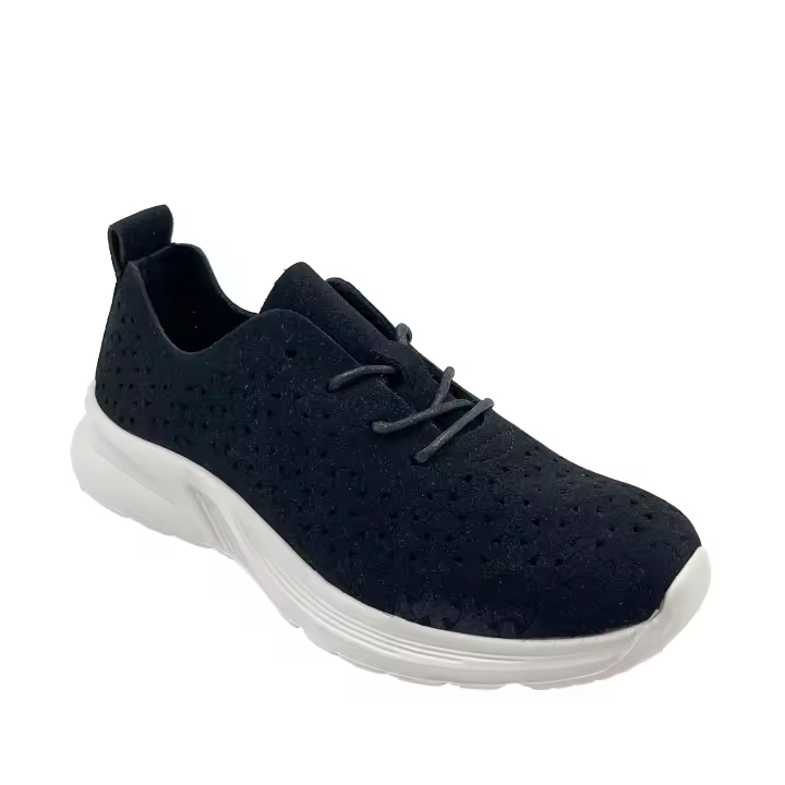 JZ Hermanos Deportiva transpirable con cordón para mujer - 1