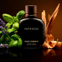 DOLCE & GABBANA intenso pour homme eau de parfum 125 ml - details 2