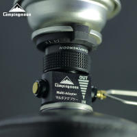 Adaptador De Botella De Gas Para Estufa De Montaña Alta CAMPINGMOON BKZ11 Accesorio De Camping Al Aire Libre Tipo Tarjeta Longitudinal De Tanque De Gas a Plano - details 3