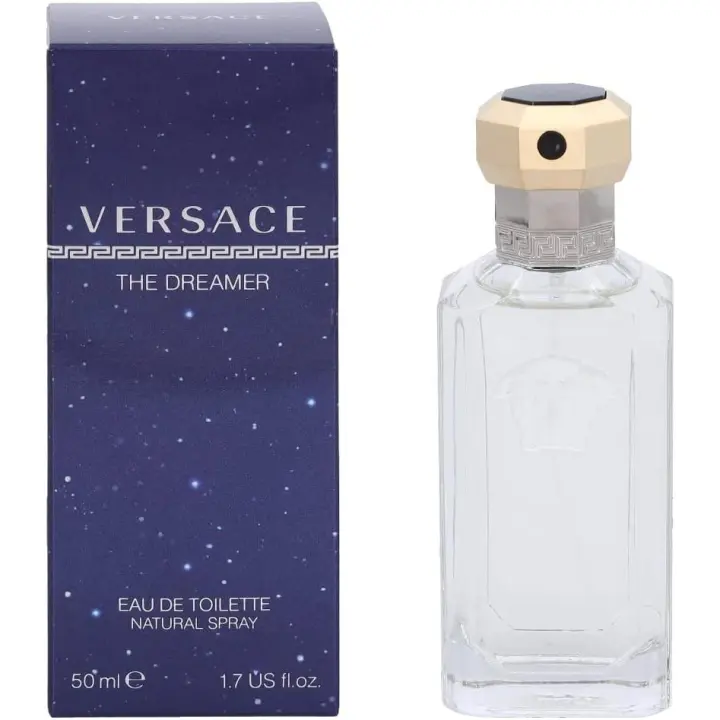 The Dreamer Versace Colonia - una fragancia para Hombres -50ml - 1