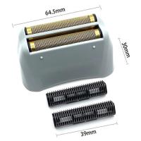 Kemei 2026 Kit De Repuesto Profesional Cuchillas De Pelacabello Y Cortador Adecuado Para Cepillos Eléctricos Cabeza De Corte - details 3