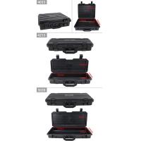 Caja De Herramientas Portátil Impermeable Y Anticaída De Plástico Con Espuma Protección Para Instrumentos Precisos Caja De Almacenamiento De Utensilios De Seguridad - details 6