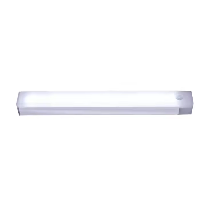 Luz De Armario Inalámbrica Recargable Con Sensor De Movimiento LED Para Armario Cocina Escaleras Luz Nocturna Operada Por Batería - 1
