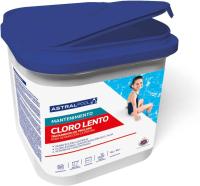 Tricloro Granulado en Tarrina de 5kg de Astralpool- Cloro Lento en Grano de 5 Kilogramos de Astralpool para Piscinas - details 0