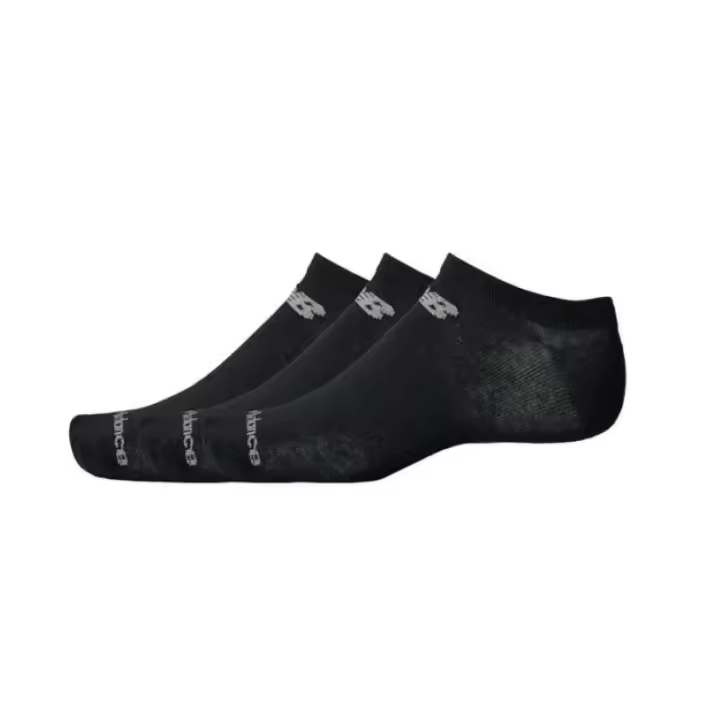 Calcetn NEW BALANCE NO SHOW LAS51403 BK Negro - 1