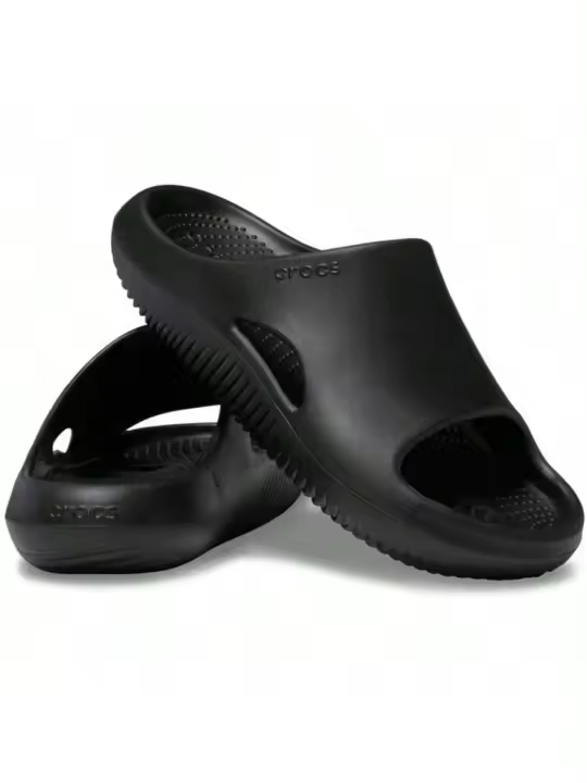 Mellow Recovery Slide U de Crocs, comodidad y estilo en cada paso. Diseño ergonómico, ideal para el día a día y actividades al aire libre. - 1