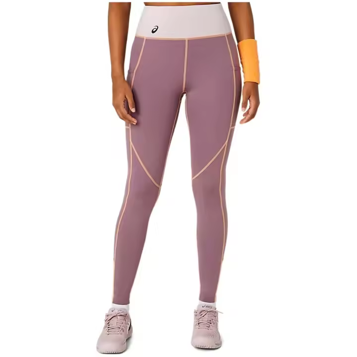 Malla Women Tight  Para Mujer En Color Malva - 1