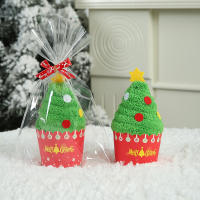 Toallas De Mano Navideñas 3pcs Rojas Con Santa Claus Toalla Para Rostro Y Lavado De Manos Absorbentes Para El Hogar Y Baño - details 5