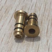 Adaptador De Gas Butano Reutilizable De Cobre Para Linterna Dupont Ligne 2/Gatsby Con Cabeza Inflable Nozzle De Latón Universal Para Rellenar El Gas - details 3