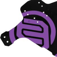 FIFTY-FIFTY Guardabarros De Bicicleta Para Montaña Compatible Front Y Rear Ajuste Para Bicicletas De 26 27.5 Y 29 Pulgadas - details 23