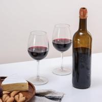 Tapa De Botella De Vino De Silicona Reutilizable En 4 Colores Creativos Herramientas De Cocina Tamaño 7*2.8cm - details 8