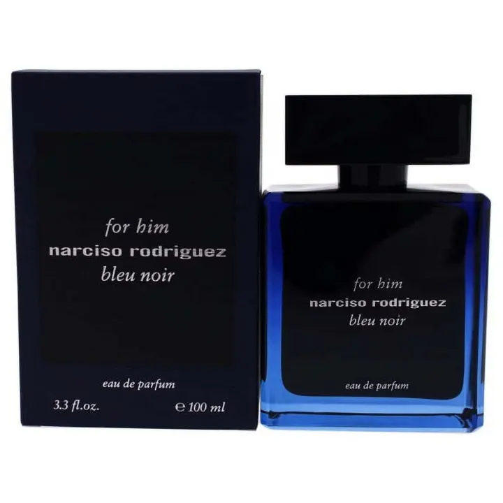 NARCISO RODRIGUEZ - Bleu Noir - Eau de Parfum - 100ml - 1