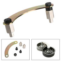 Areyoushop LGT Cerradura De Engranaje Camlock Herramienta Compatible Con Subaru WRX STi FXT OBXT Accesorios De Coche Piezas Automotrices - details 1
