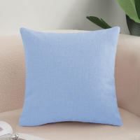 Cushion sofa cushion color cushion living room modern simple cushion cover (Without Core) - details 8