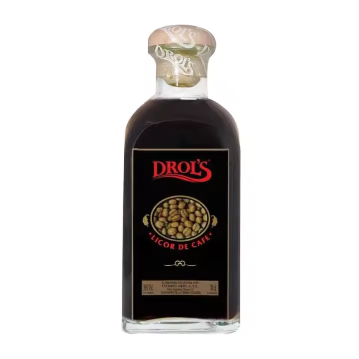 Licor Cafe Con Orujo Drol's Frasca - 1