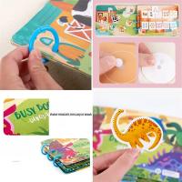 Libro De Actividades Para Niños Montessori Juguetes Educativos Para Bebés Y Niños De 2 3 4 Años Libro De Aprendizaje Para La Guardería - details 6