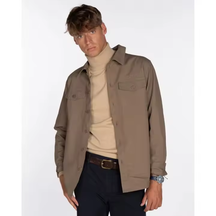 Sobrecamisa Skull Safari - Harper & Neyer - 1