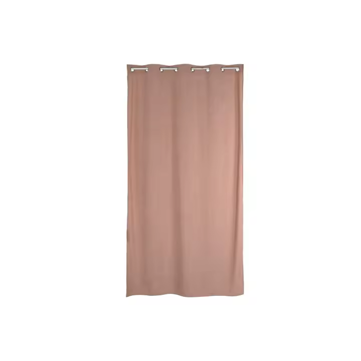 Cortina Poliester 140X260X260 Pana Gruesa El mejor complemento para tu hogar  -Fijalo- - 1