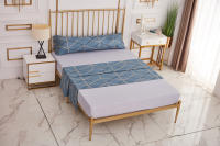 HOME TEXLOVA®  Juego de Sábanas Estampadas - Suavidad y Comodidad Garantizadas - details 25