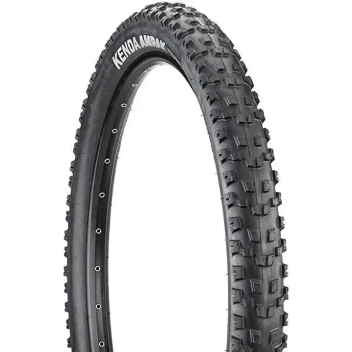 Kenda Cubierta Rígida De Mtb Amrak 30 Tpi 27.5´´ X 2.40 - 1