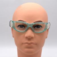 Gafas De Deporte Para Niños Gafas De Ojos Para Bicicleta Y Baloncesto Antigolpes Transparente Negro Azul Morado Gris Tamaño 13.5x4cm - details 5