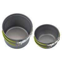 Juego De Cocina Portátil Para Camping Con Mini Estufa De Gas Y Cuchillo Pala Y Cuchara Plegables Set De Comida Para Paseos En La Naturaleza Y Picnics - details 5
