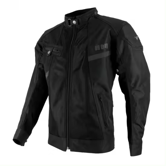 BYCITY SUMMER ROUTER NEGRA CHAQUETA VERANO MOTO 4000098 - 1
