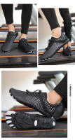 Zapatos de vadeo de Cinco hechos para Exterior, Zapatos de Playa, Zapatos de fitness, Nación y Escalada en Roca - details 3