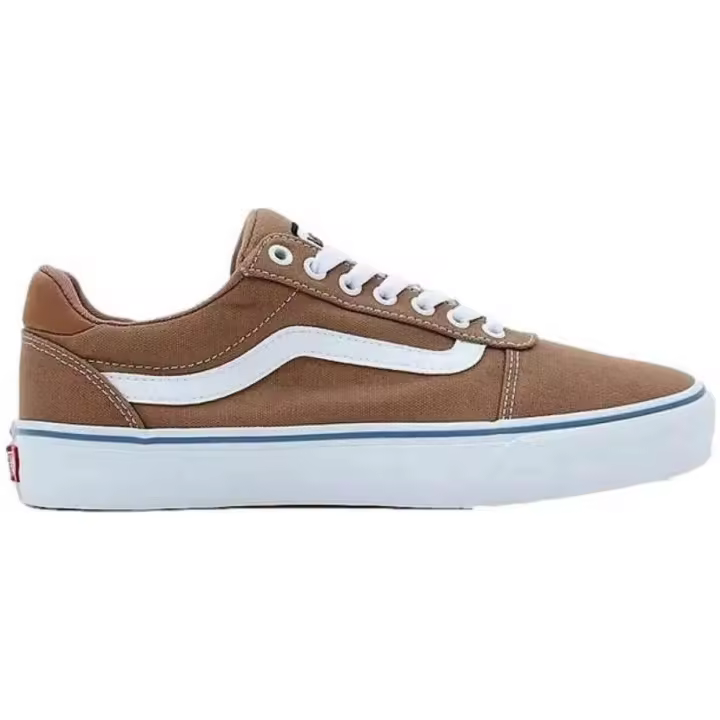Zapatillas Vans Ward Deluxe para hombre en color marron - 1