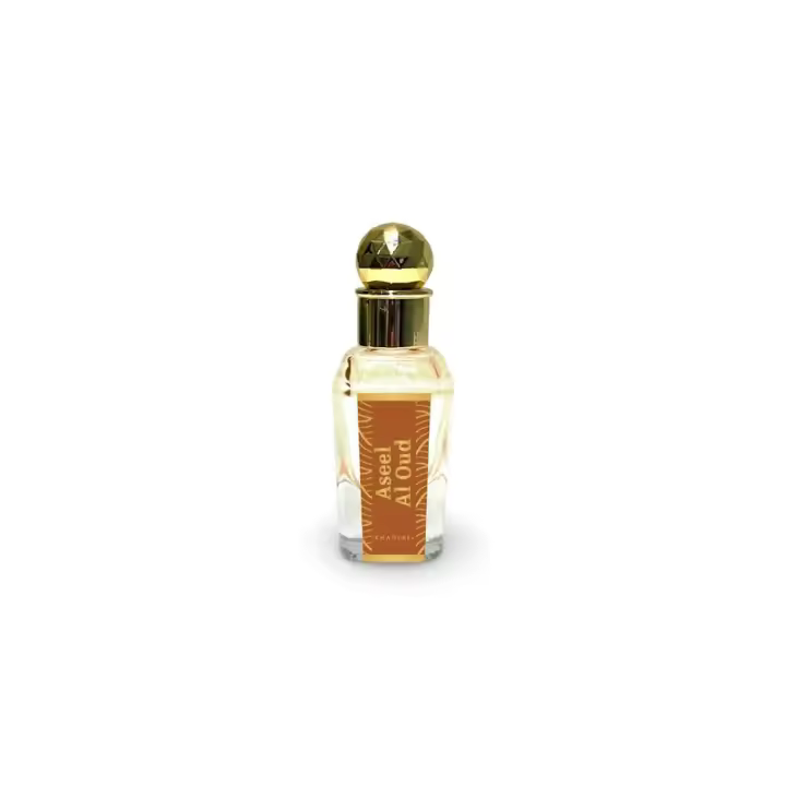 Khadlaj Aseel Al Oud Aceite Perfumado Concentrado Unisex 20 Ml - 1