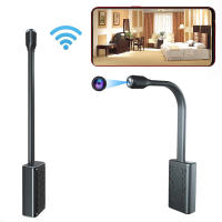 Cámara De Seguridad IP WiFi HD 1080P Mini Monitoreo Remoto Inalámbrico Cámara De Seguridad Para Interior Y Exterior Grabación En Ciclo - details 3