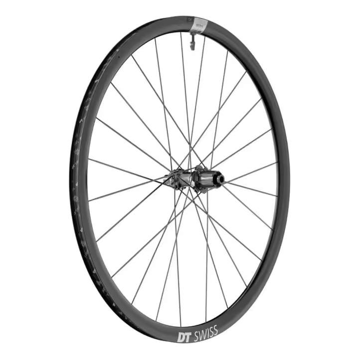 Dt Swiss Rueda Trasera De Carretera A 1800 Spline 30 Disc Tubeless - 1