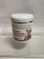 Verdimill Crema Modeladora Anticelulítica 500 Ml - Elimina Grasa y Reafirma Piel - details 2