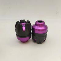 Accesorios Universales Para Motocicleta Anti-Collisión Copa De Frente CNC Modificada Para Motocicleta Protección Anticaída De Bumbes - details 5
