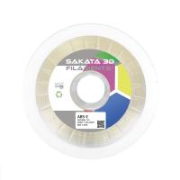 Filamento ABS-E  850g  1,75mm  Superior al ABS Standar  Altas Prestaciones Mecanicas  Alta Rigidez y Brillo  Facilidad de Impresión  Directo de Fabrica  Marca SAKATA 3D  Filamento para Impresora 3D  Filamento 3D - details 2