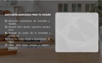 Set de Alfombrillas Absorbentes y Antideslizantes DiatoDry | Secado Rápido y Máxima Protección | Ideal para Baño, Cocina y Hogar - details 1