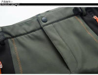Pantalones De Senderismo Para Hombre LNGXO Térmicos Y Resistentes Al Viento Impermeables Technología De Capucha Suave Y Transpirable Para Camping Esquí Trekking - details 25