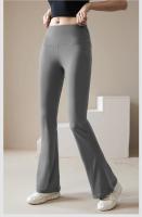 Leggings De Yoga Para Mujer High Waist Transpirables Pantalones De Gimnasio Running Fitness Con Cintura Push up Y Bells Bottoms - details 11