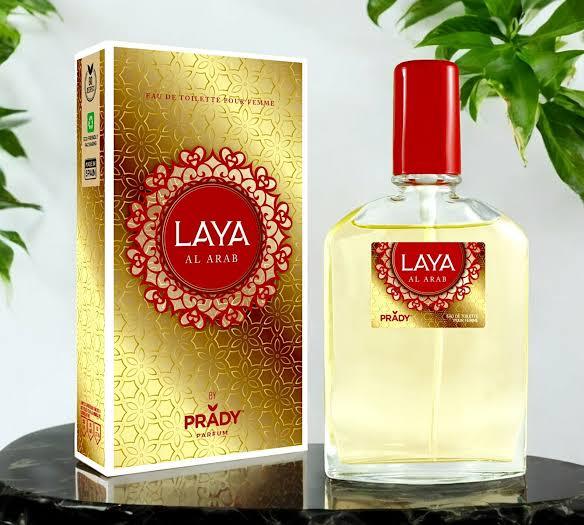Eau de toilette Laya Al Arab 95 ml - Perfume oriental fresco y duradero para mujer y hombre, fragancia floral… — oferta en Miravia