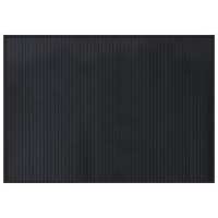 vidaXL Alfombra rectangular bambú 70x100 cm Color Negro,  Natural,  Marrón y mas Alfombras de área  Alfombra de Piso para Sala de Estar Dormitorio Habitación Salón - details 3