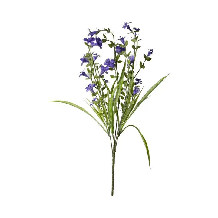 Poenia Arte Floral - Flor Decorativa Artificial - 43cm - Ramo Floral - 1