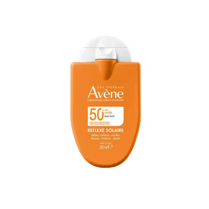 Avène AVENE Protector Solar Facial Reflejo Solar SPF 50+ 30ml - 1