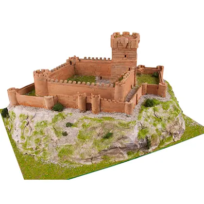 Castillos de la Atalaya -Villena (Alicante) - 1