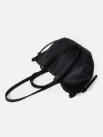 Bolso De Ala De Cuero PU Suave 2024 Nuevo Bolso De Mano De Gran Capacidad Para Mujeres Viajando Al Trabajo Con Sensación De Lujo - details 7