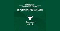STARBUCKS by NESPRESSO - Single-Origin Colombia - Tueste Medio, intensidad 7 - 12x10caps (120 cápsulas) - details 3