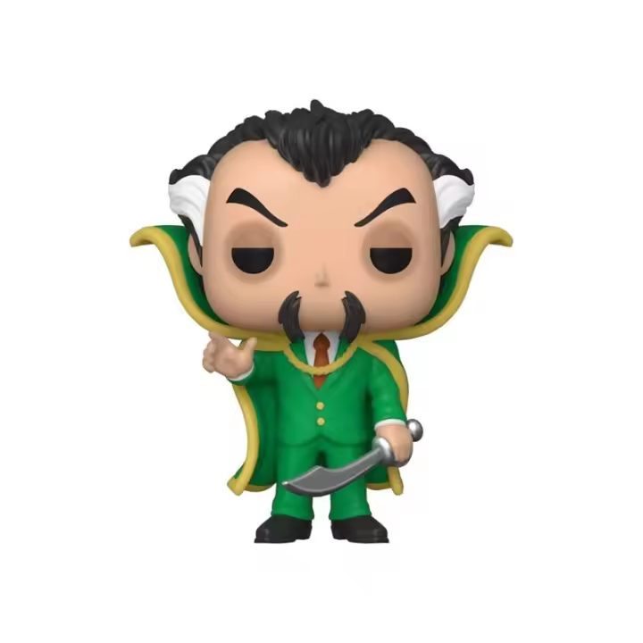 Funko POP! Convention DC Comics - 345 Ra'S Al Ghul - Batman - Figura Coleccionable Oficial - Juguete para Niños y Adultos - Fans - Diversidad de Personajes y Temáticas - 1