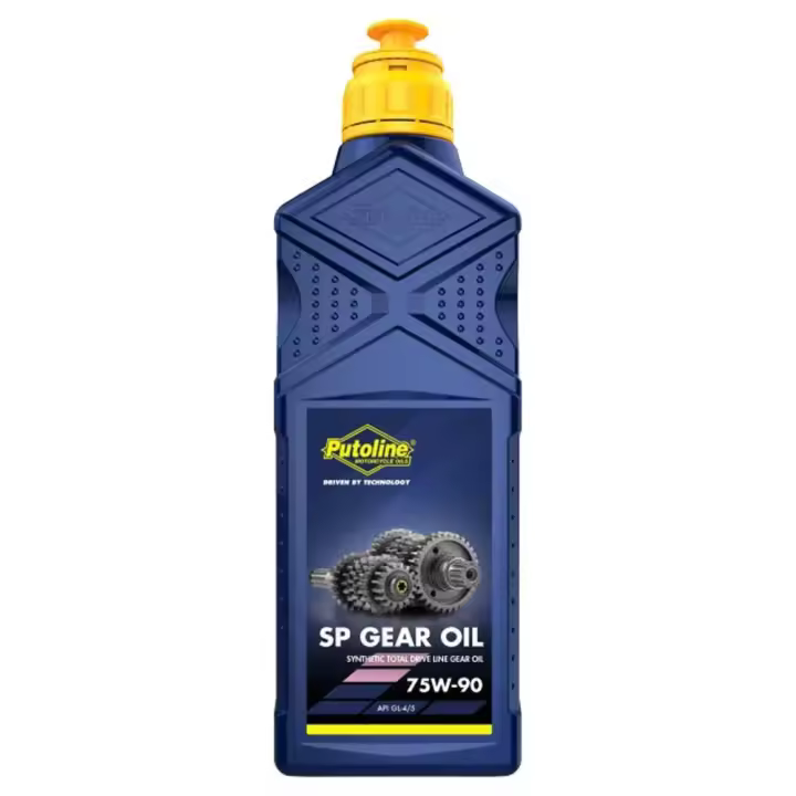 Putoline Aceite De La Caja De Cambios Sp Gear Oil 75w-90 1l - 1