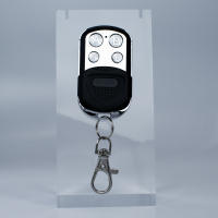 Control Remoto Universal Para Puerta De Garaje Multi-Frecuencia 280MHz-868MHz Duplicador Transmisor De Código Fijo Y Rodante 430MHz 433MHz - details 25