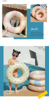 Anillo De Natación Donut Inflable Rooxin Para Niños Y Adolescentes Tubo De Natación Para Bebés Juguete Acuático Para La Piscina - details 9