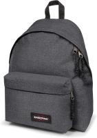 Mochila acolchada EASTPAK PAK'R, 24 L - Denim negro (gris) K620 - details 2